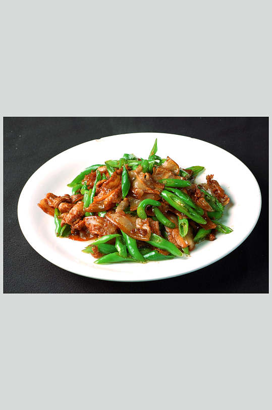 热菜风味小炒肉