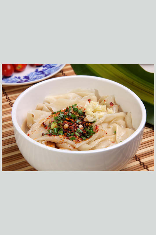 油泼面高清图片