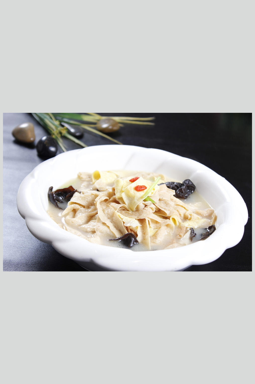 井冈山豆皮素材