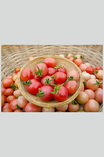 高清蔬菜美食图片西红柿