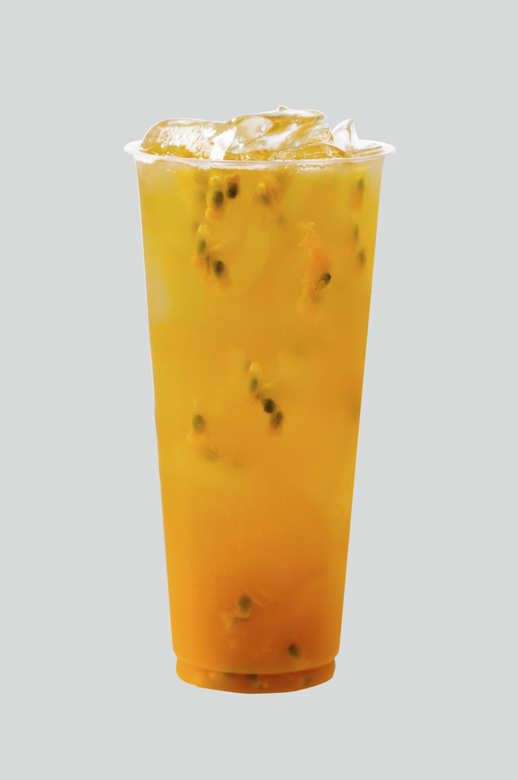 百香果茶素材