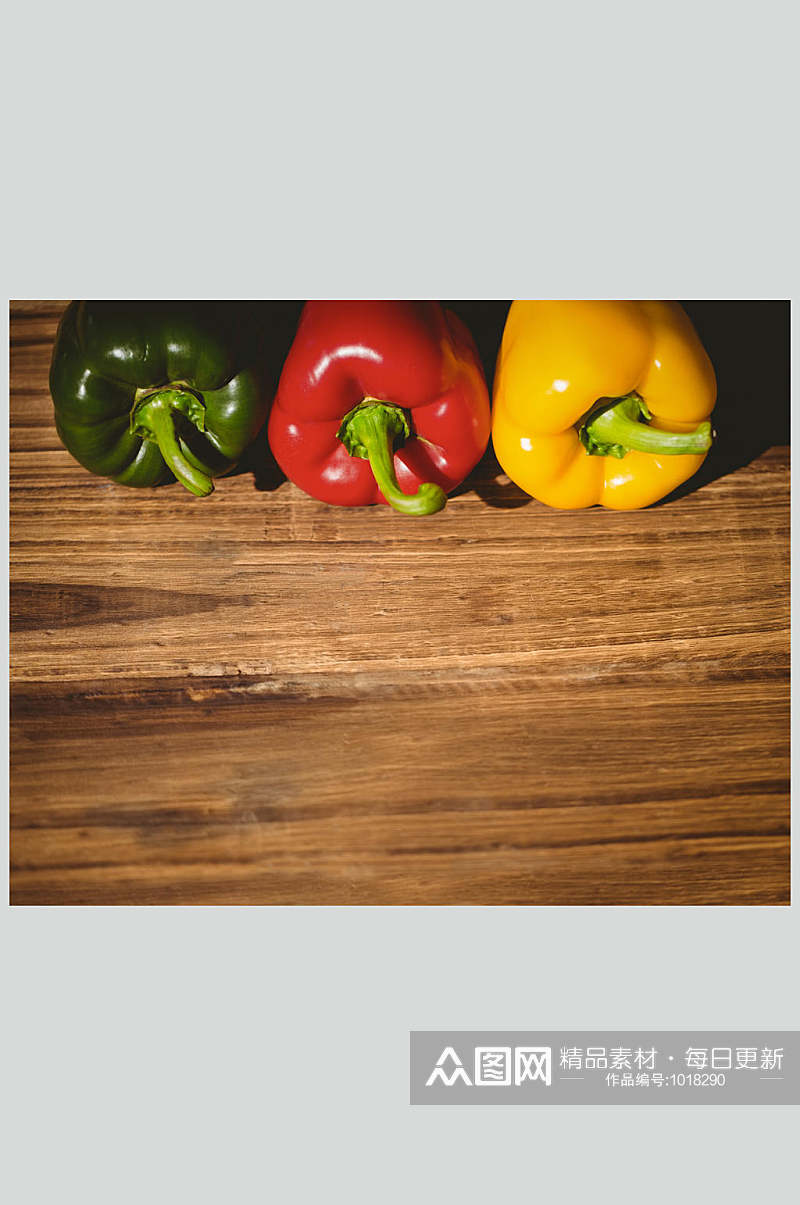 高清蔬菜美食图片甜椒素材