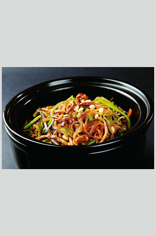 绿苑小烩菜-众图网