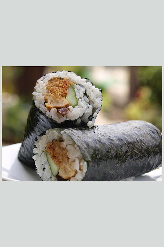 寿司海苔高清图片