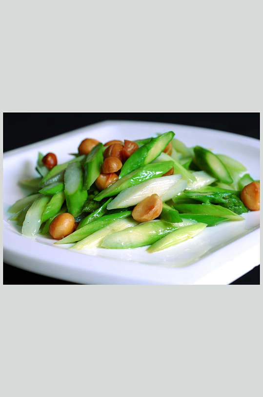 田园热-夏果炒芦荟