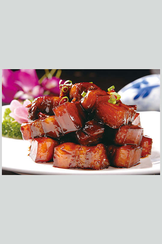 秘制紅燒肉