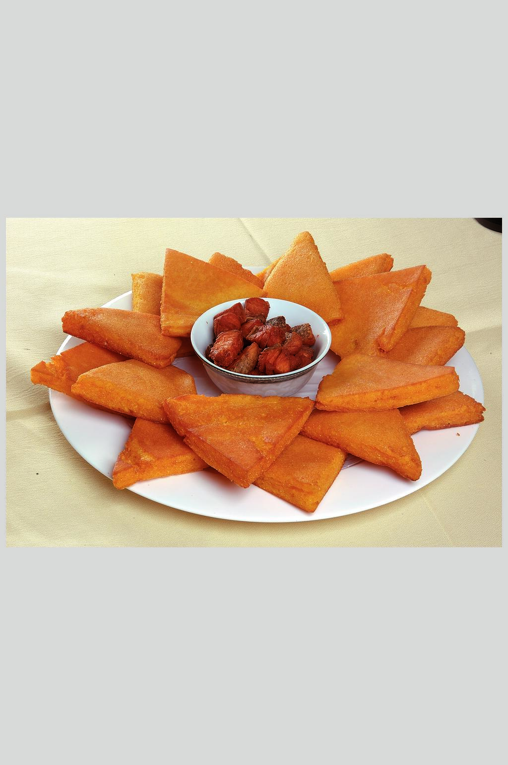 咸鱼大饼子素材