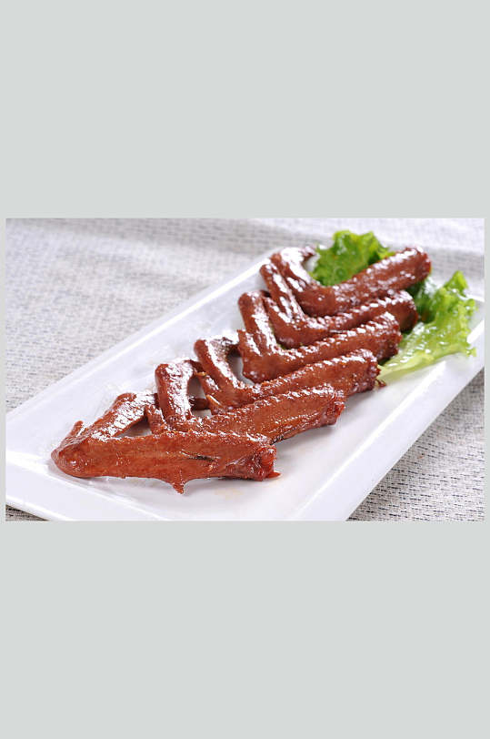 鸭翅高清餐饮美食图片
