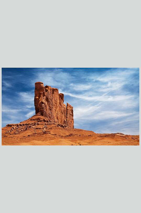 美国红石公园风景高清壁纸图片