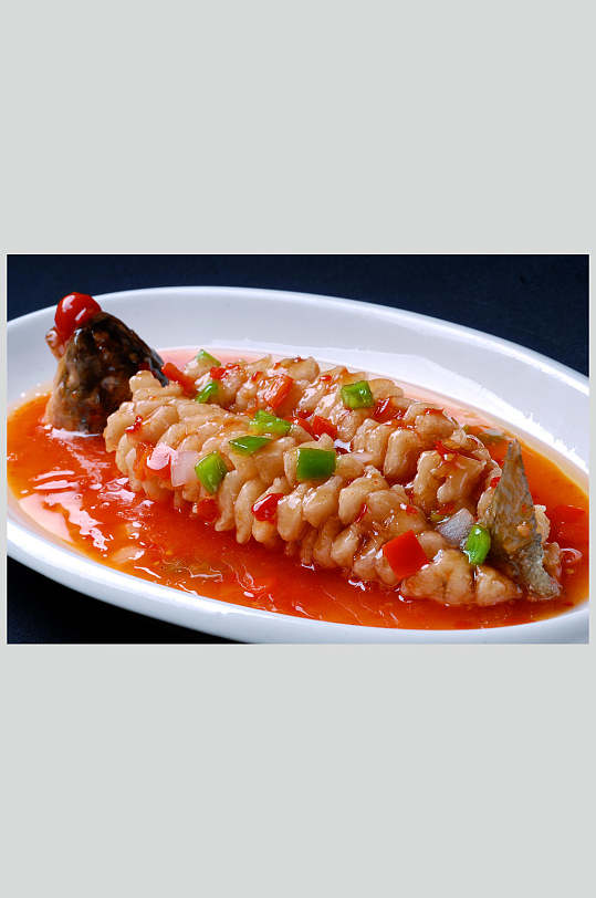 松鼠鱼高清图片