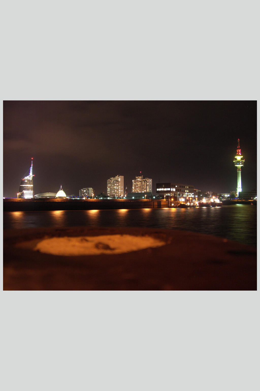 珠港澳城市摄影图素材