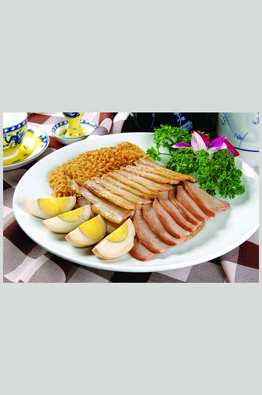 潮式卤水拼高清餐饮美食图片