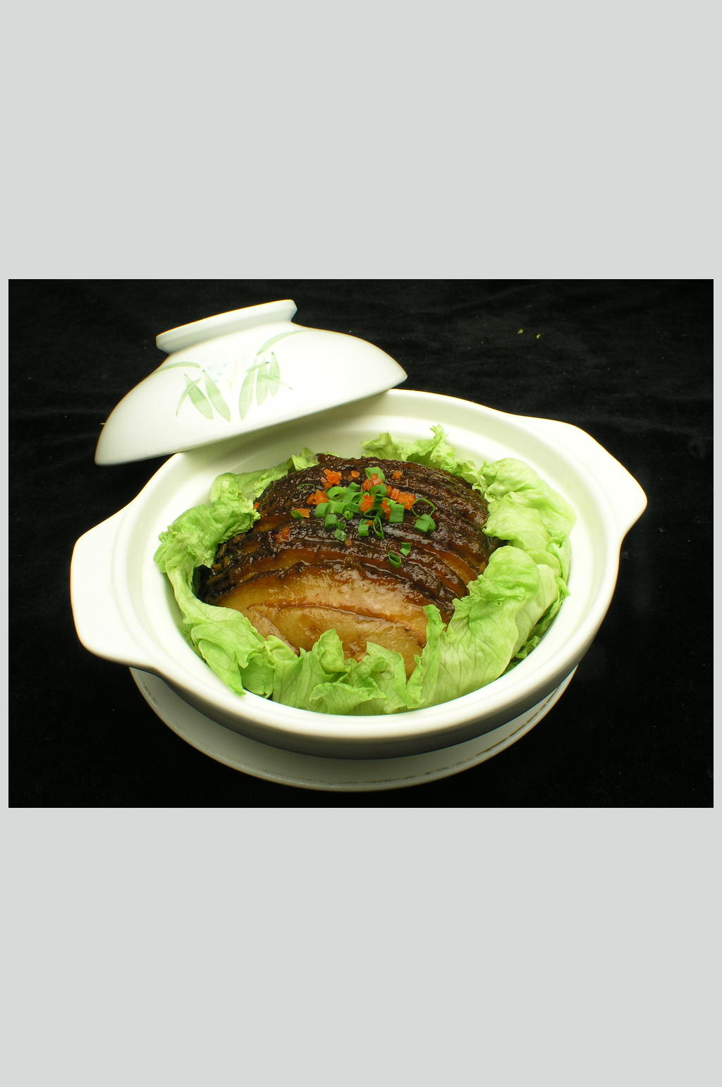 扣肉高清酒店餐厅美食图片素材