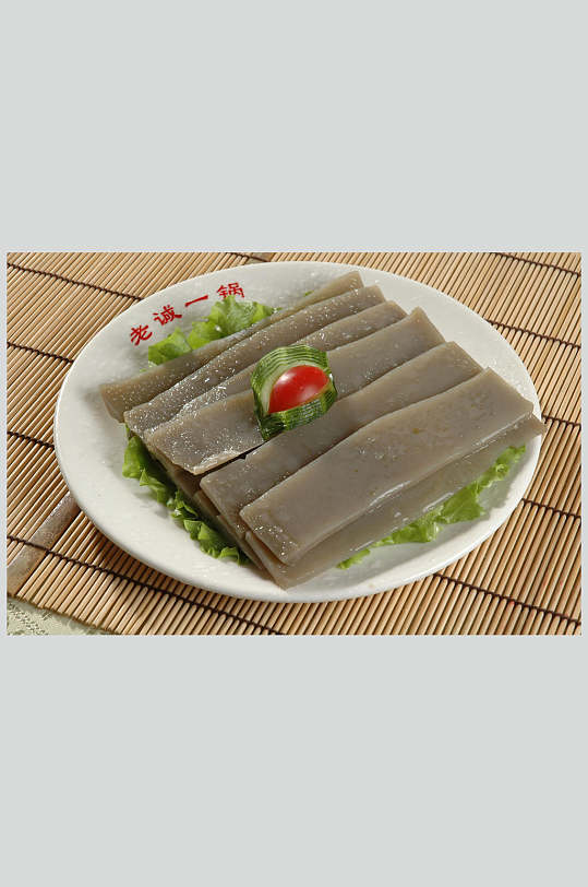 苕皮美食餐饮图片