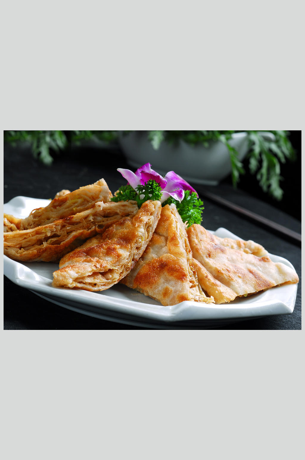 美食高清图片东北肉夹饼素材