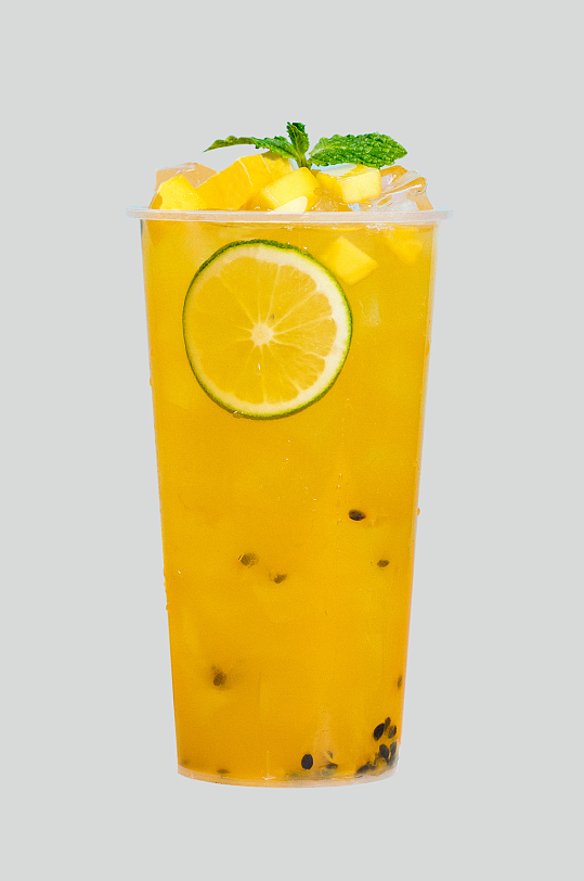 水果茶高清饮料图片