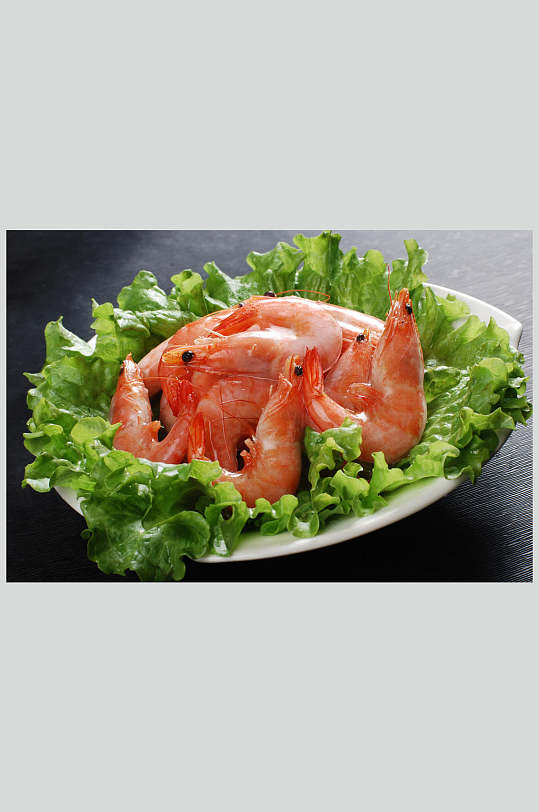 红虾美食餐饮图片