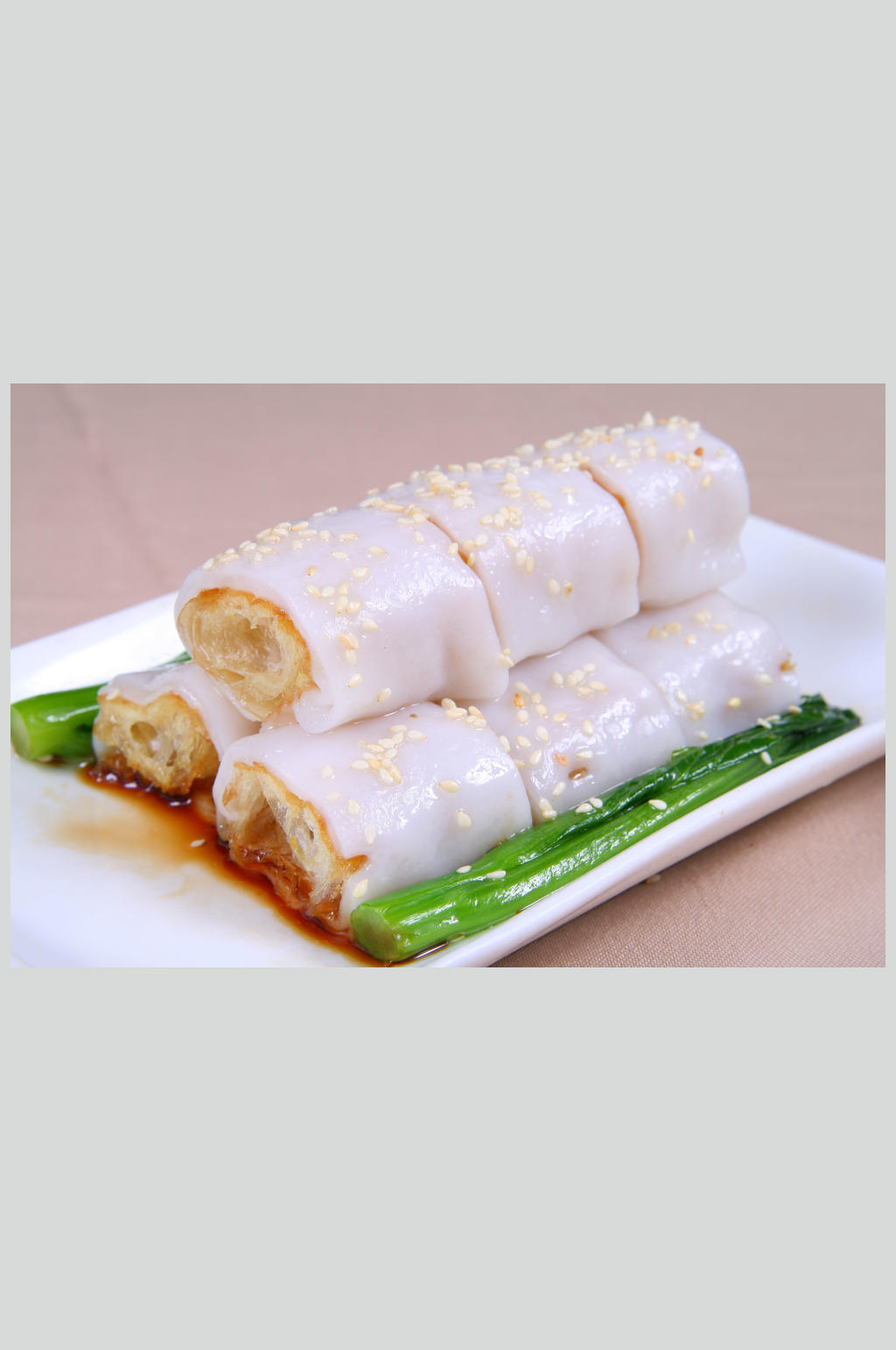 油条肠粉高清美食图片素材