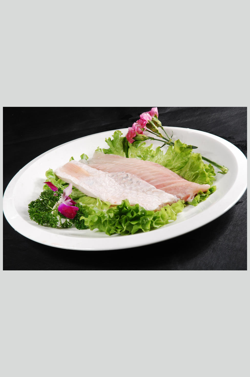 中山脆皖腩素材