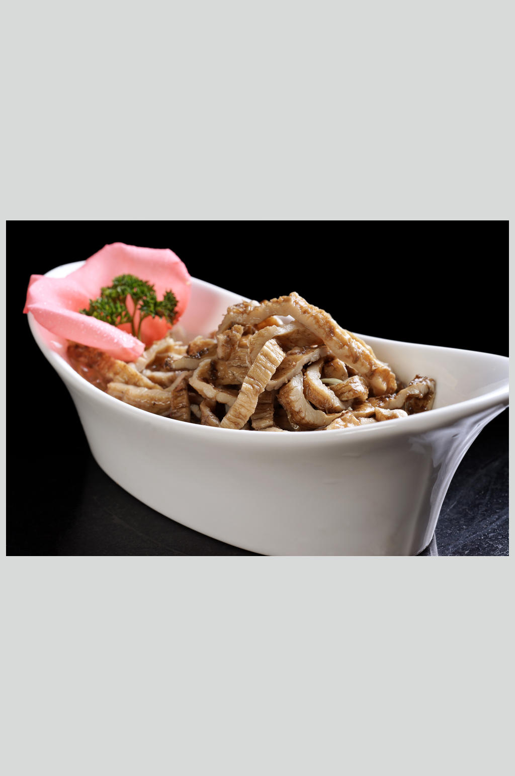 美食餐饮图片牛肚条素材