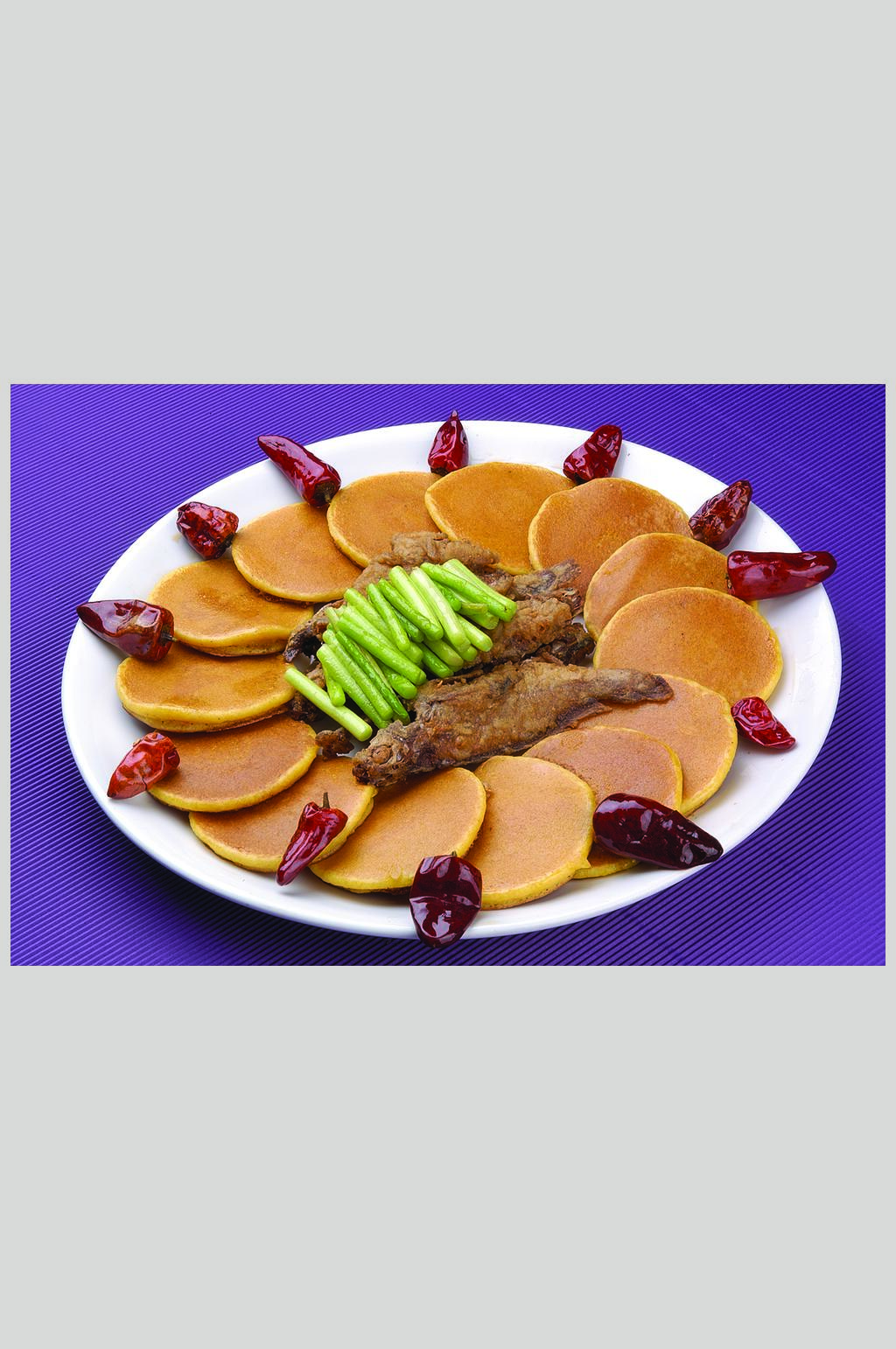 咸鱼小饼素材