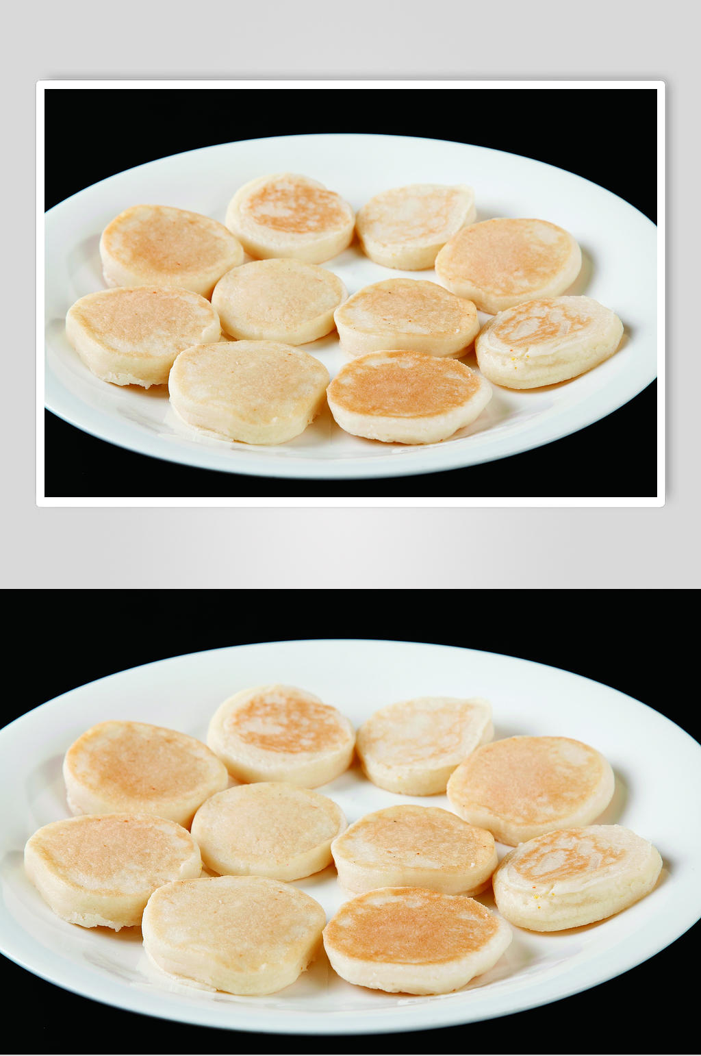 湘西米饼素材
