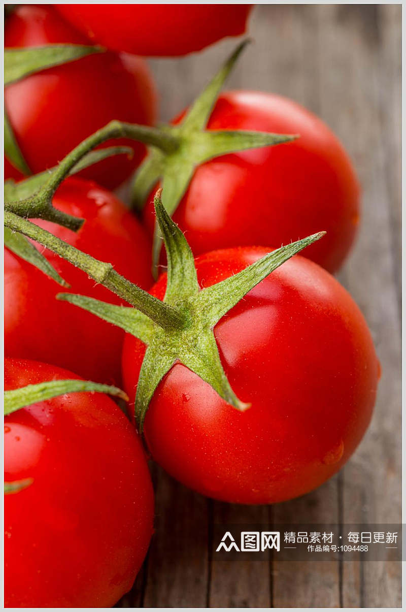 西红柿番茄高清摄影图片素材素材