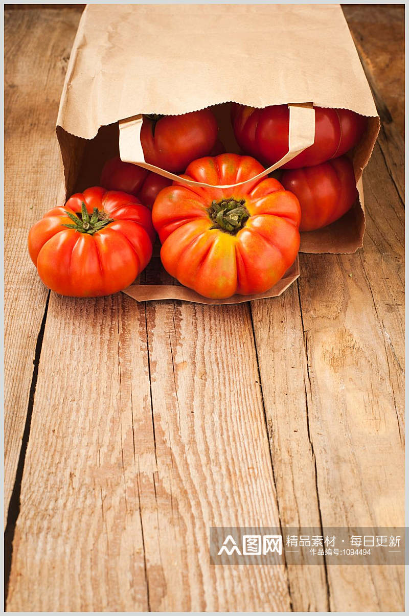 有机西红柿蔬菜高清摄影图片素材素材