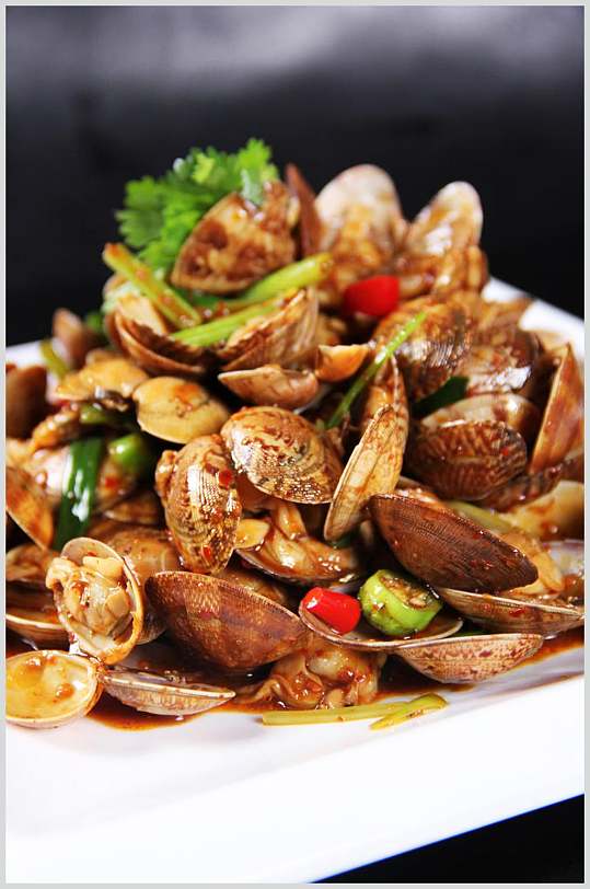 辣炒花甲图片-辣炒花甲素材下载-众图网