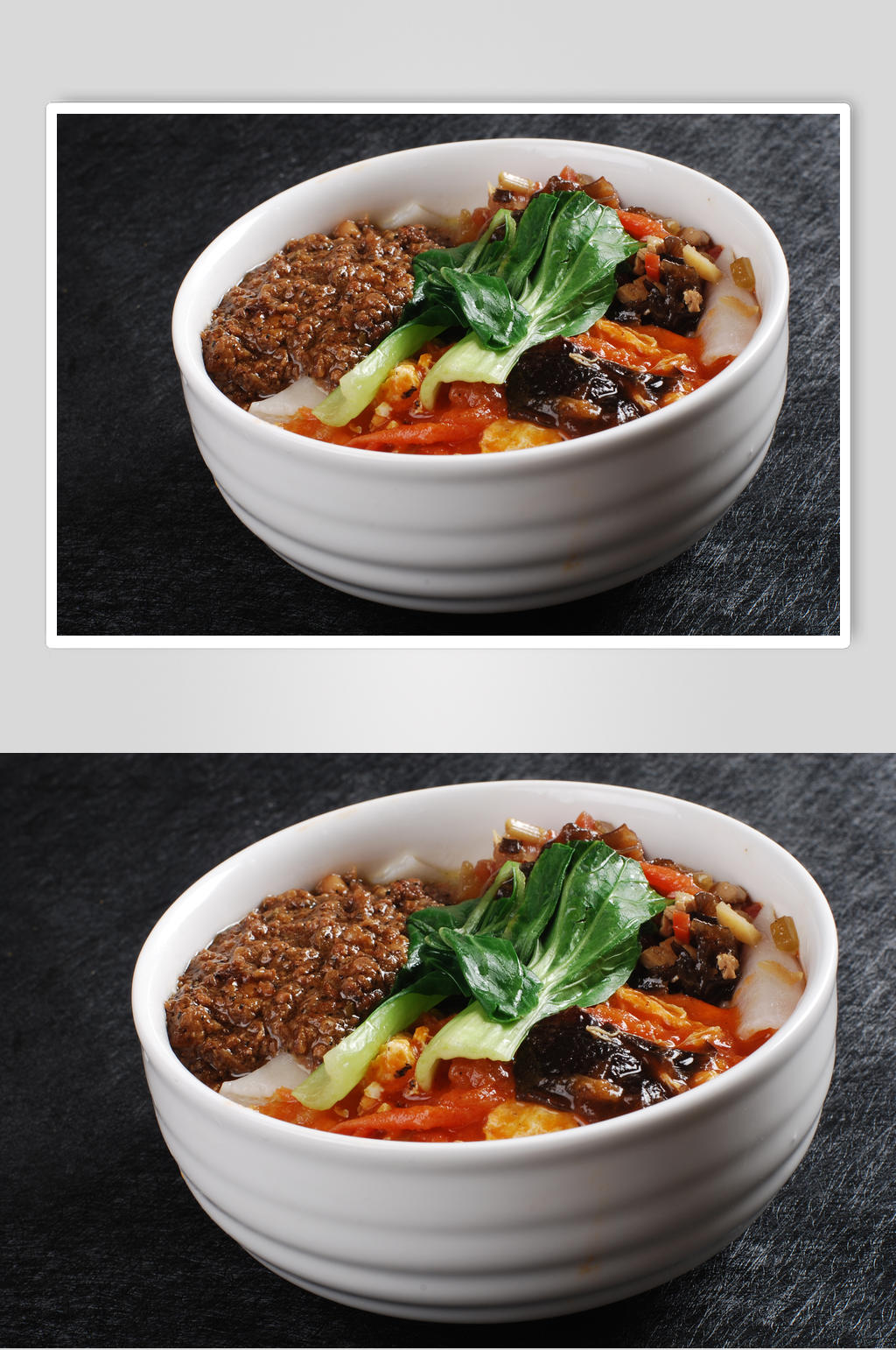 揪面片美食图片素材