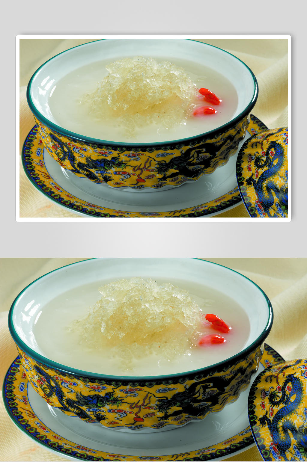 极品燕窝素材
