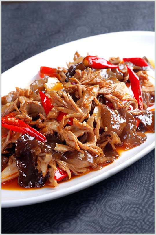 爆炒腰花盖饭图片-爆炒腰花盖饭素材下载-众图网