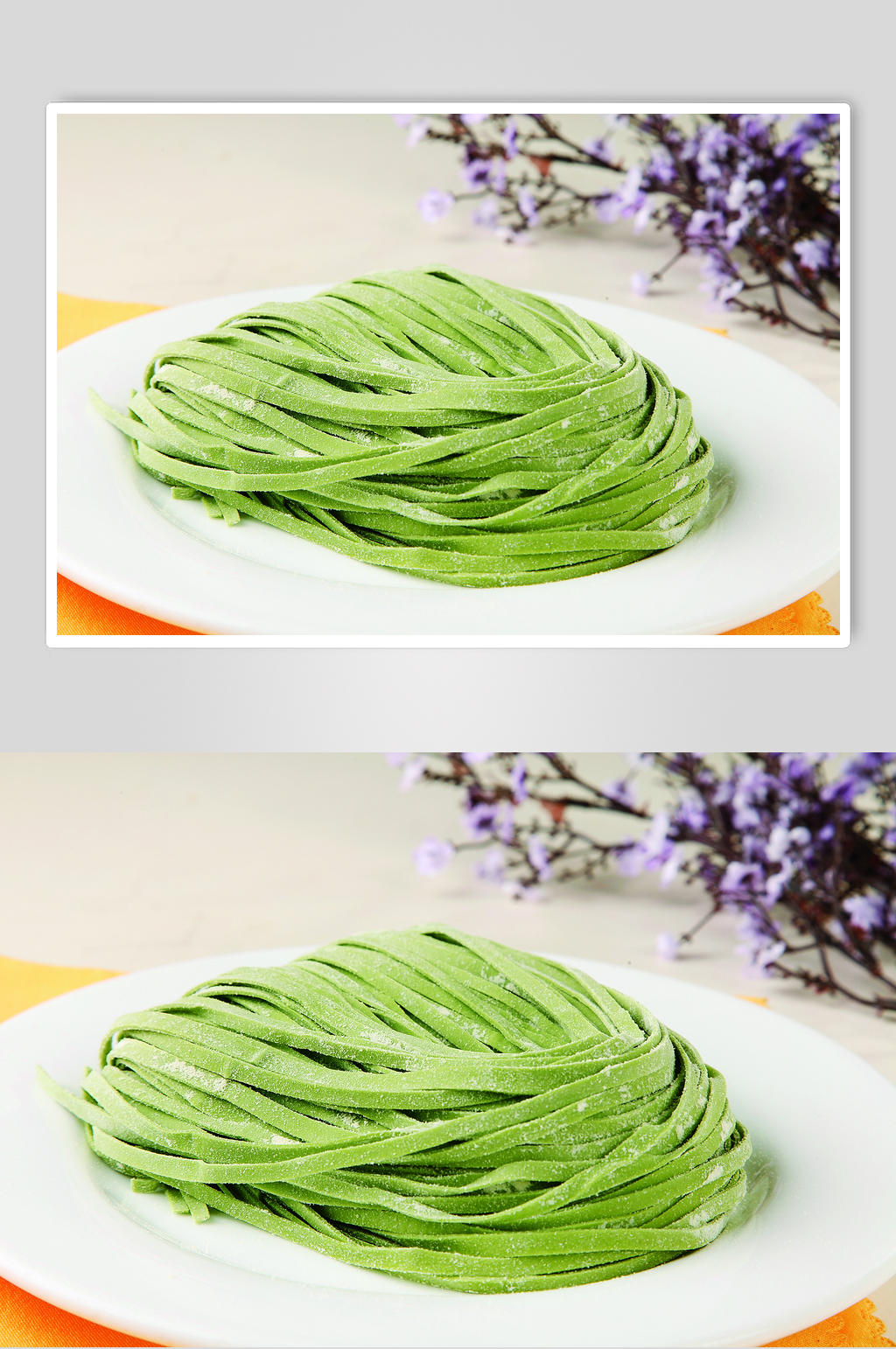 翡翠面美食图片素材