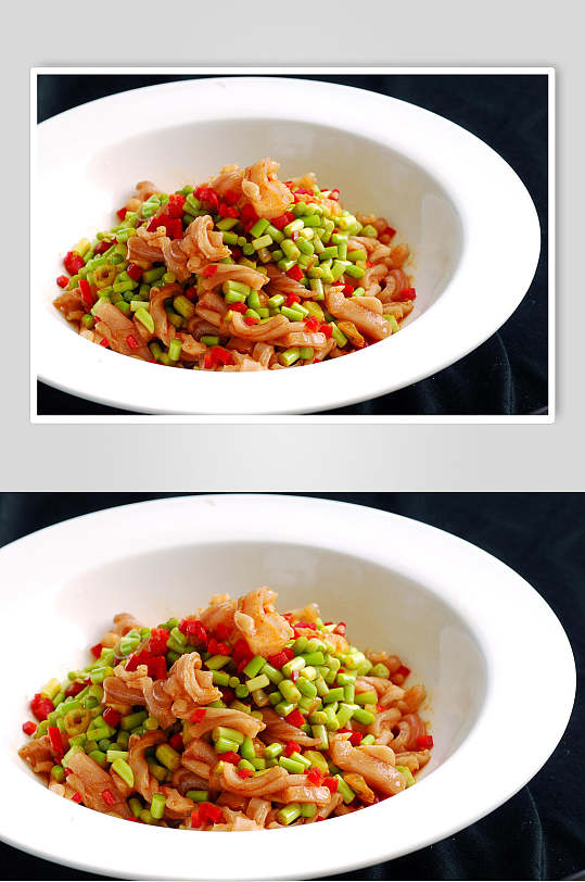 双椒脆肚图片-双椒脆肚素材下载-众图网