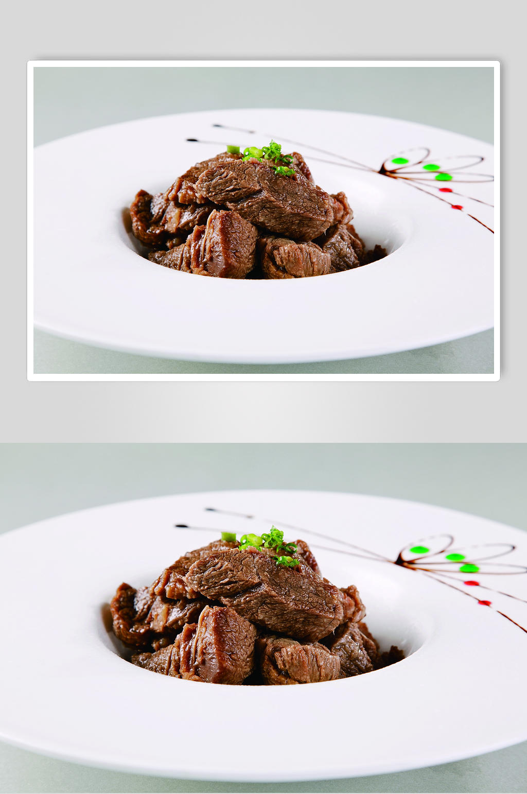 飘香驴肉素材