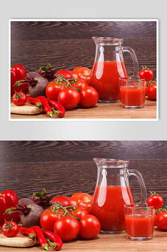 西红柿高清素材