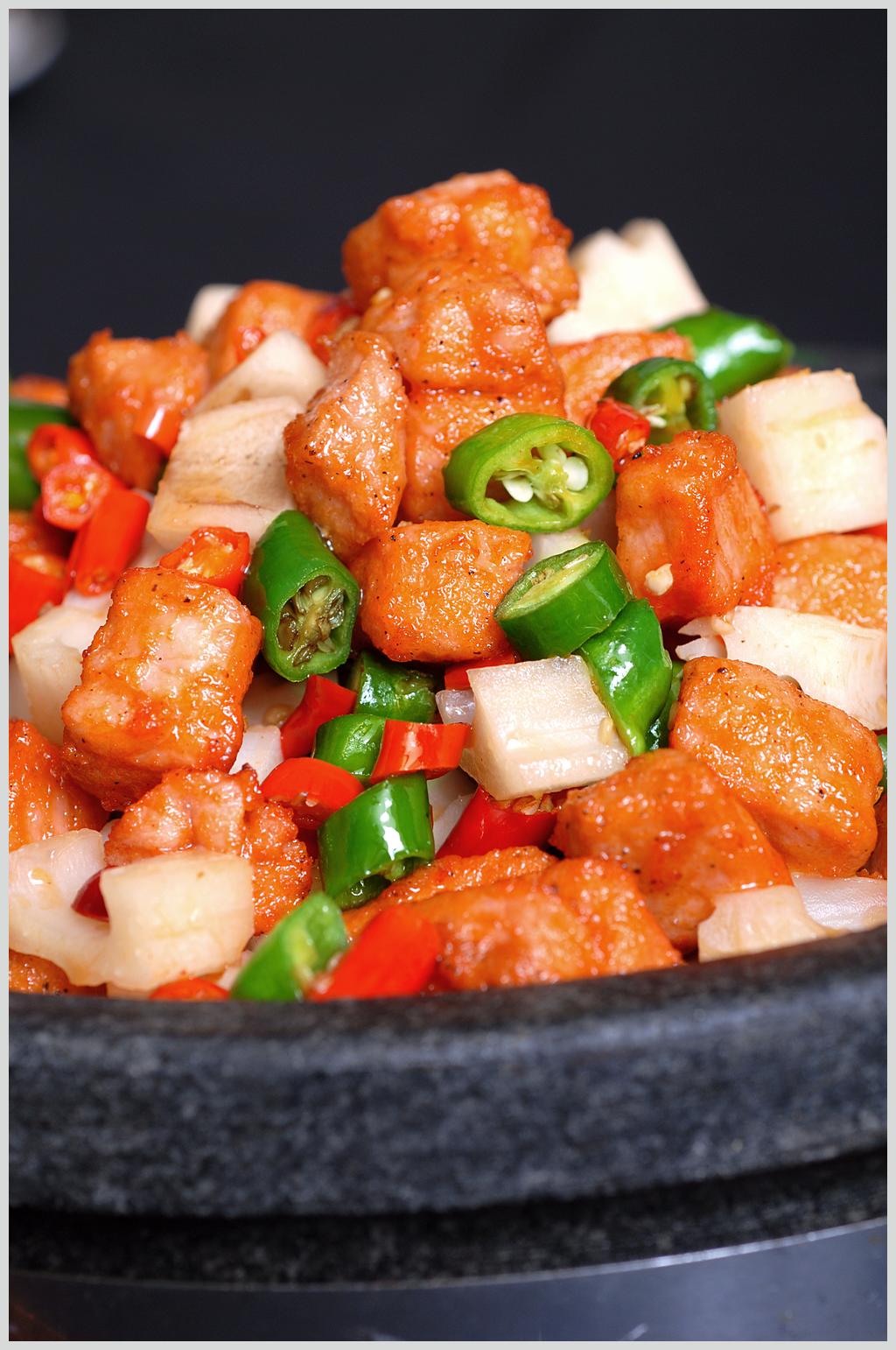 跳跳鹿肉素材