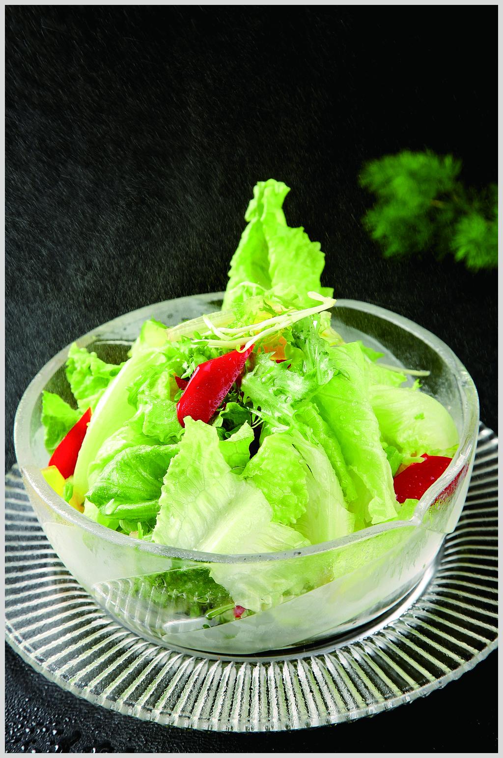 养生盆盆菜素材