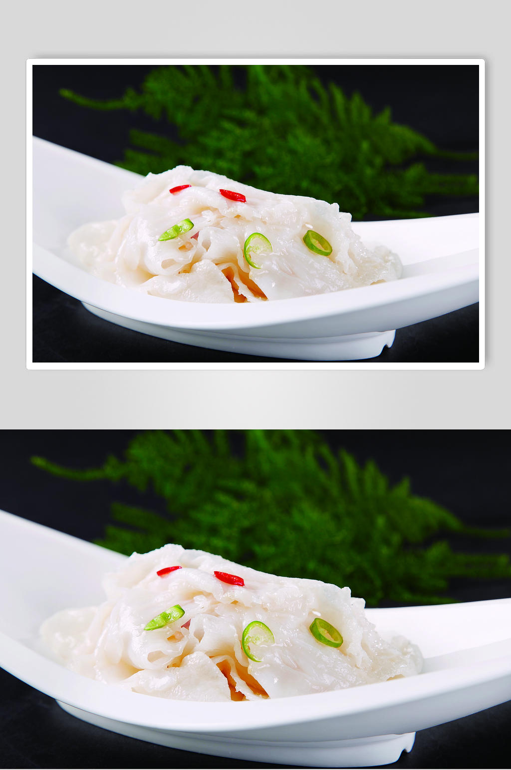 水晶蚌片素材