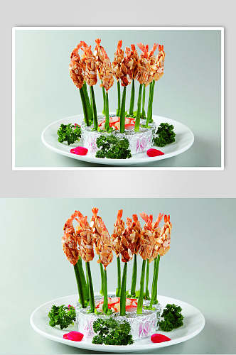 稻香虾高清餐饮美食摄影图片