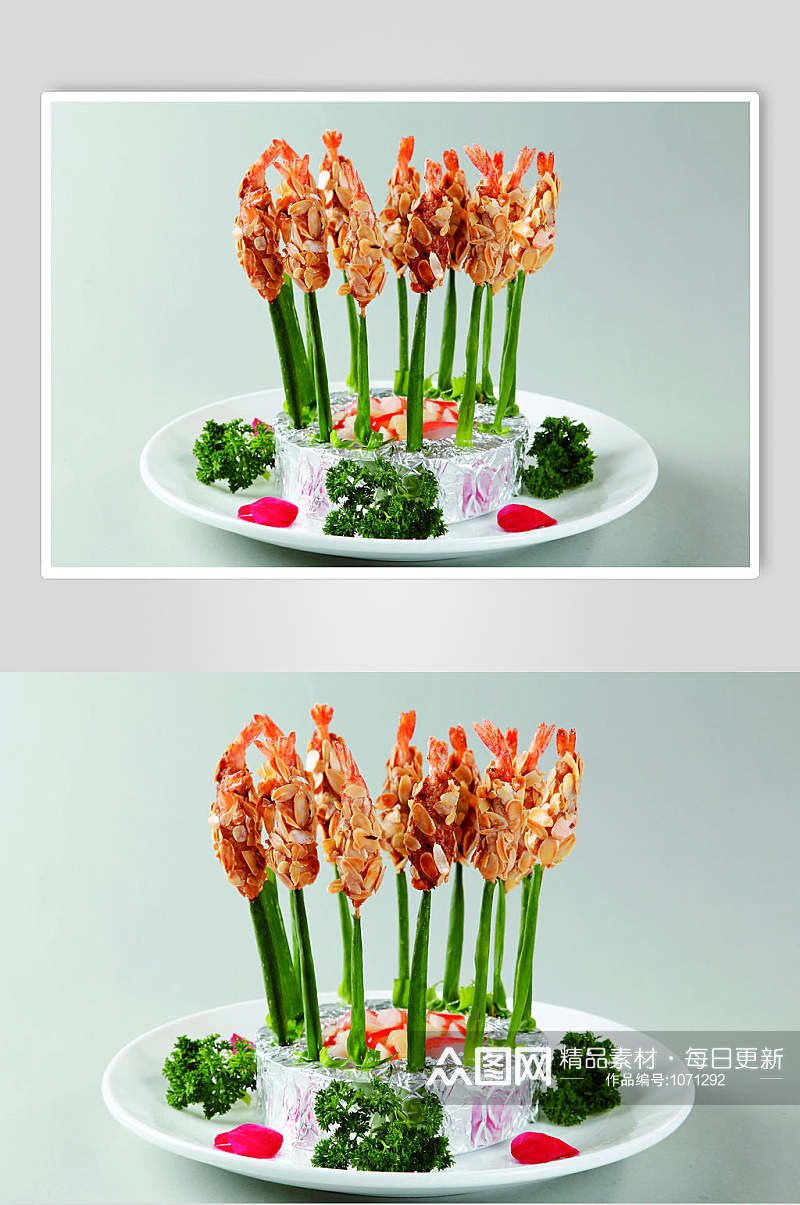稻香虾高清餐饮美食摄影图片素材