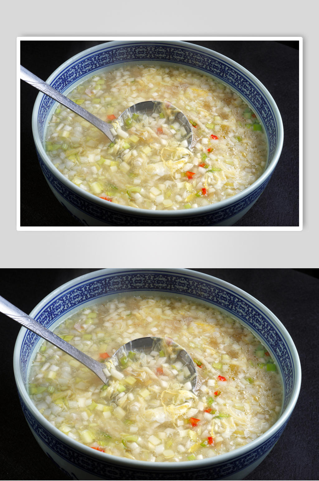 胖娃汤美食图片素材