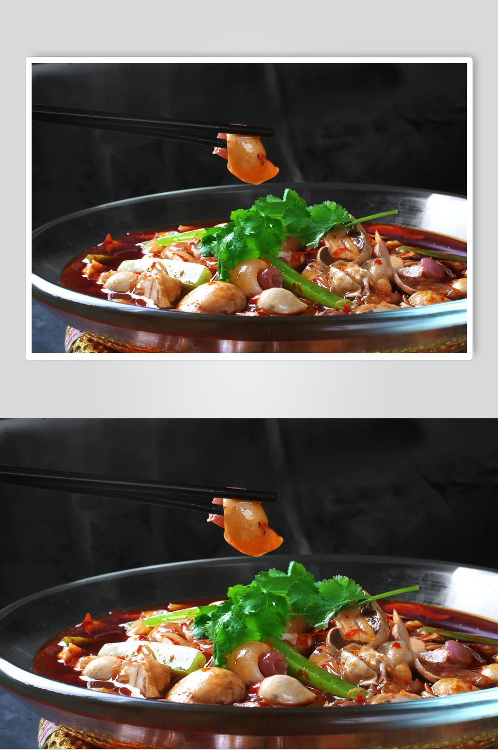 香辣锅美食图片素材