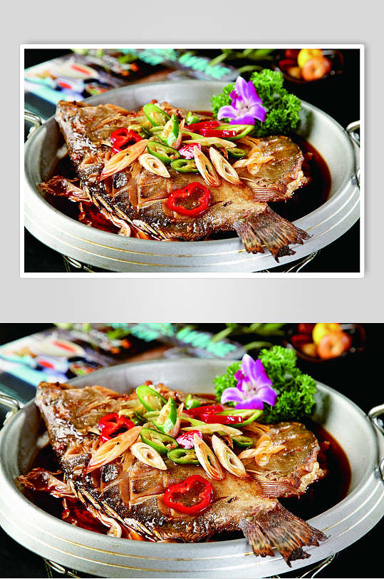 干锅臭桂鱼