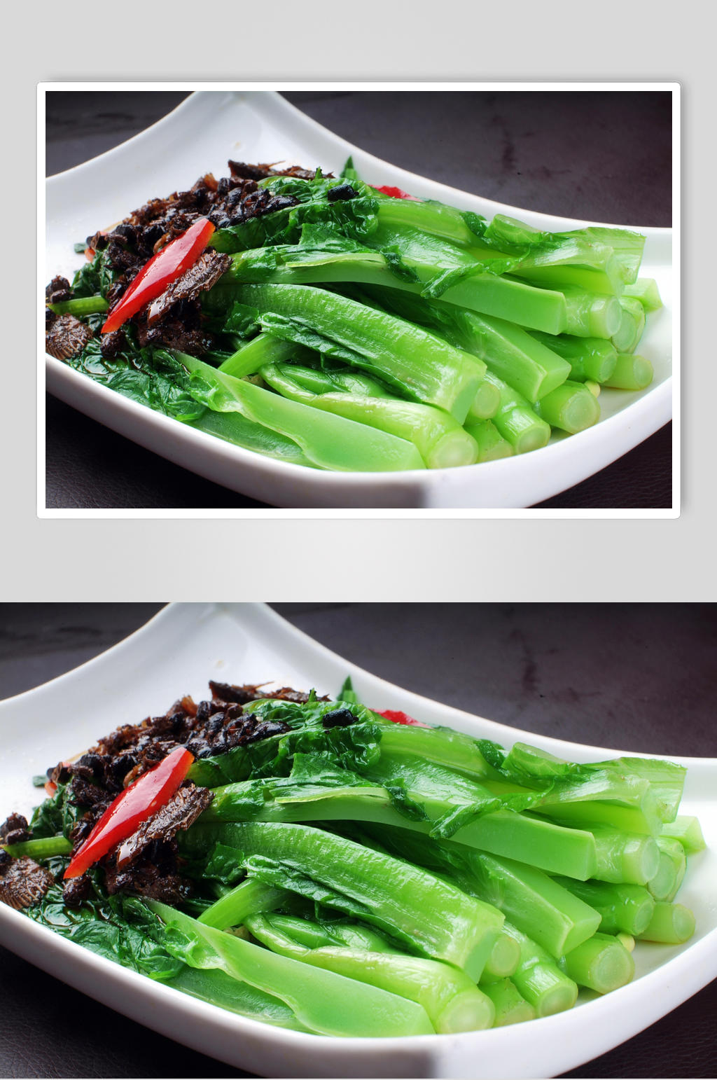 鲮鱼凤尾素材
