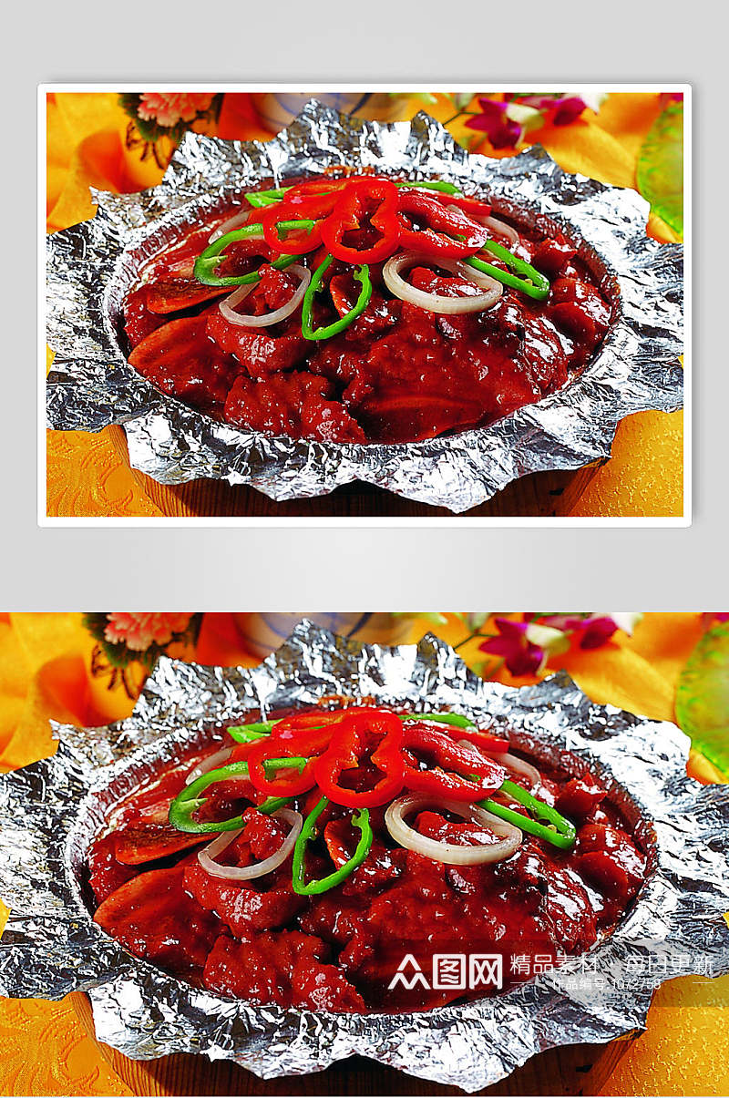 香辣鱼高清美食餐饮摄影图片素材