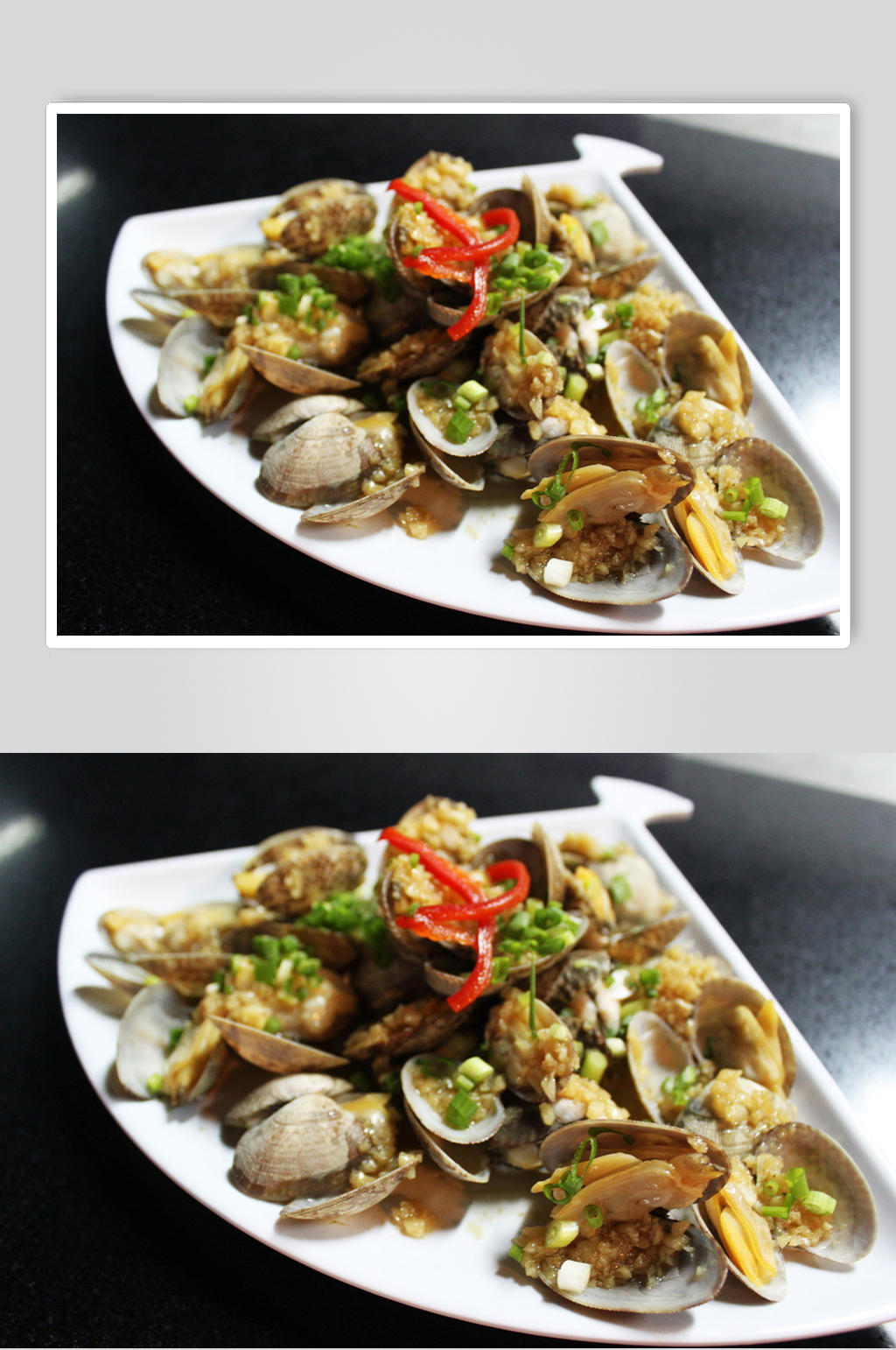 精美菜品摄影图炒花甲炒螺丝美食图片素材