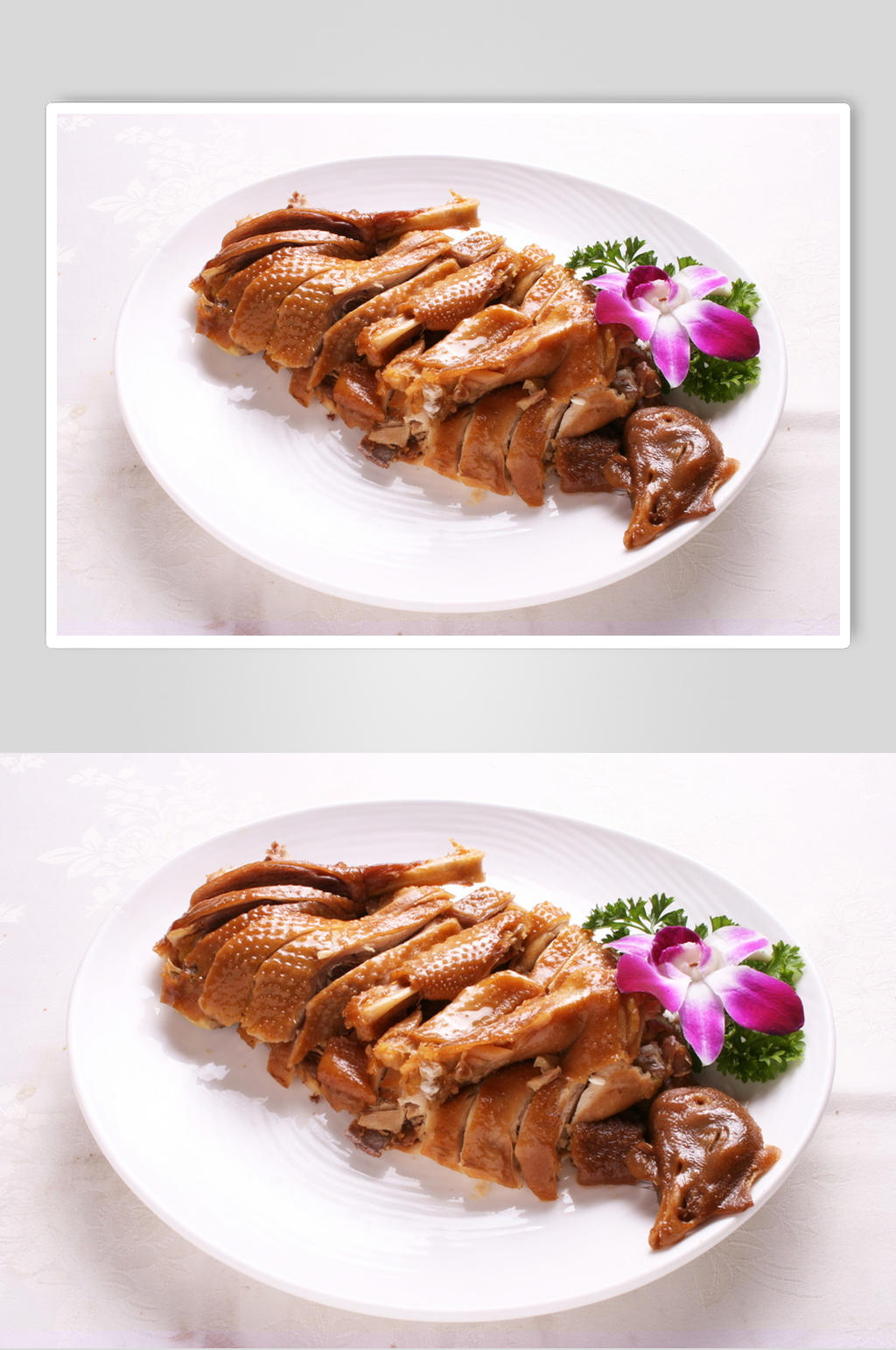 叫花鸡美食图片素材