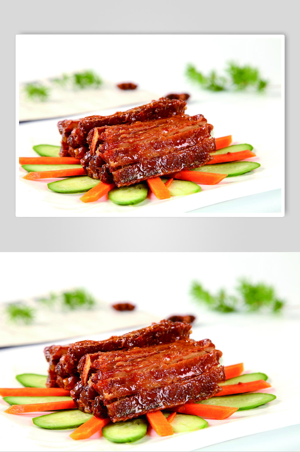 秘制香味带鱼素材