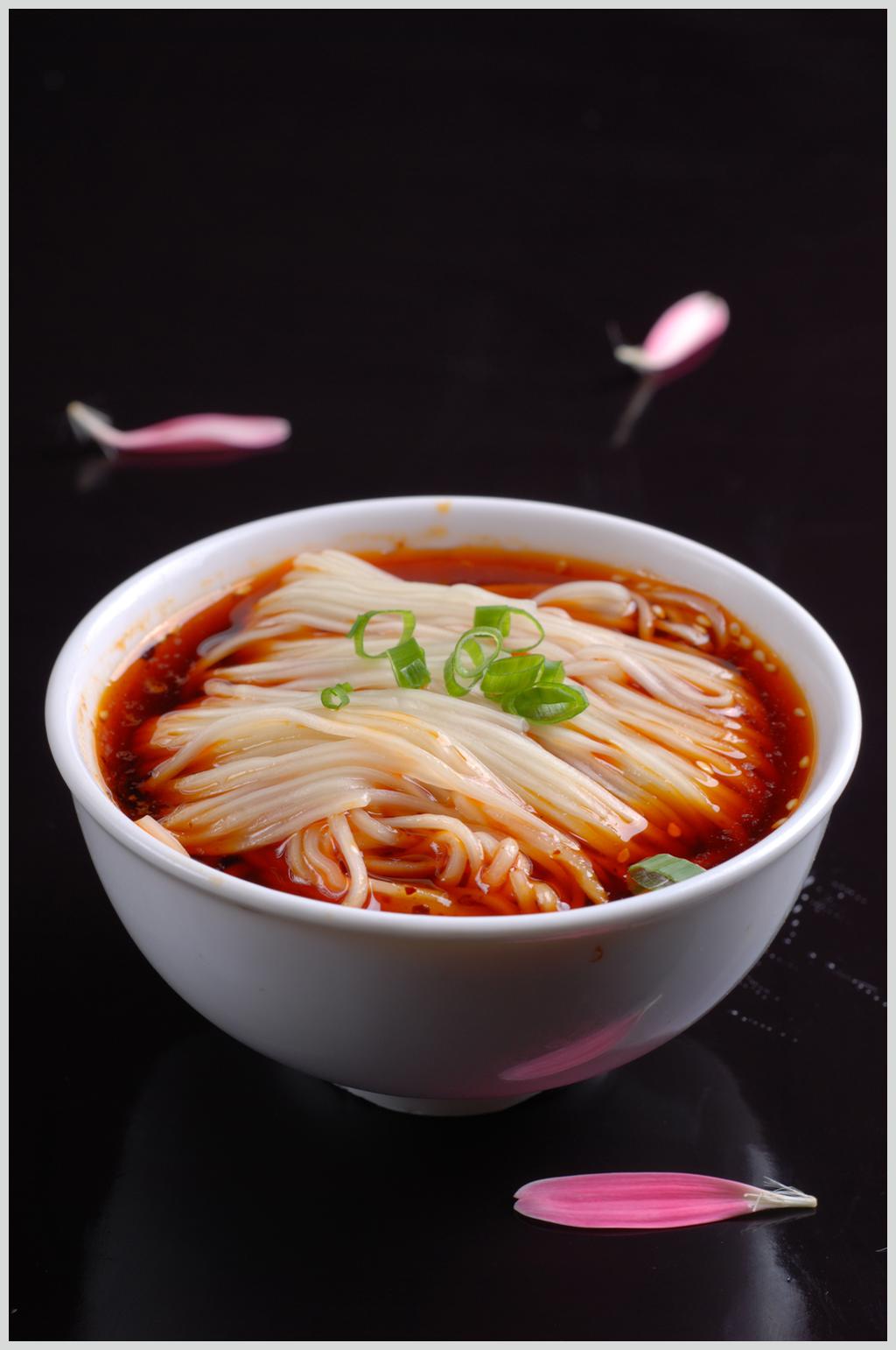 红烧肉沫面素材